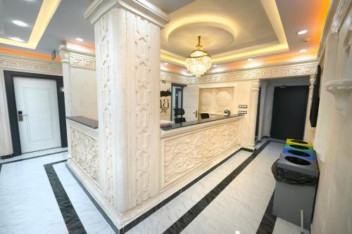 Előcsarnok, Milena Otel in Midyat