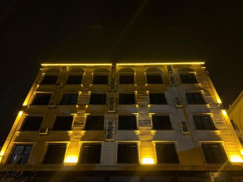 A szálláshely kívülről, Milena Otel in Midyat