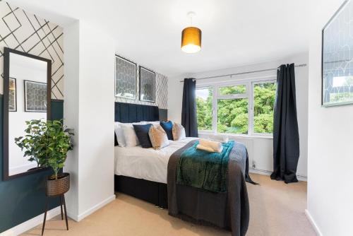 Spacious 4-Bed Home in Bath with Garden, Bath (fotografie 4)