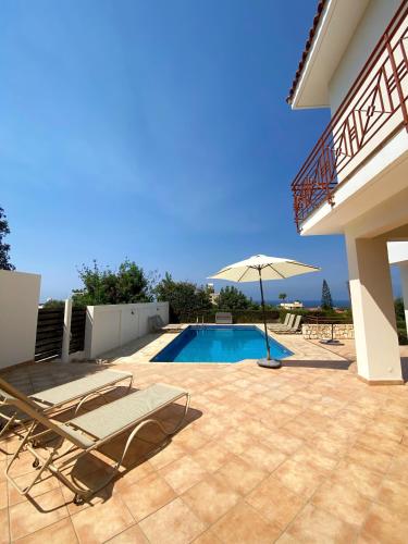 STAY Poseidon Villa, Pegeia (fotografie 7)