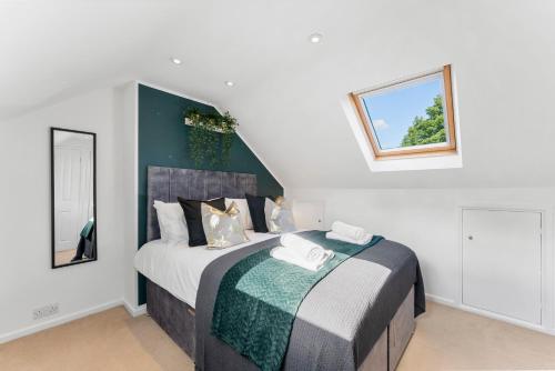 Spacious 4-Bed Home in Bath with Garden, Bath (fotografie 7)