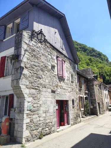 Les Chambres d'Aliénor (Les Chambres d'Alienor) in Cette-Eygun