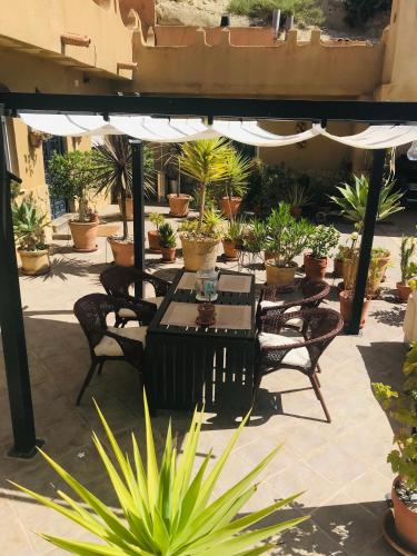 Iekārtas, Nick's Cave, Bed and Breakfast with a difference in Sueva Del Almanzora