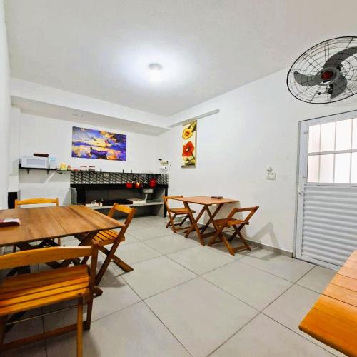 บริการและสิ่งอำนวยความสะดวก, Pousada Casa da Fernanda, Suíte Sky (Pousada Casa da Fernanda, Suite Sky) in อเวียเซา