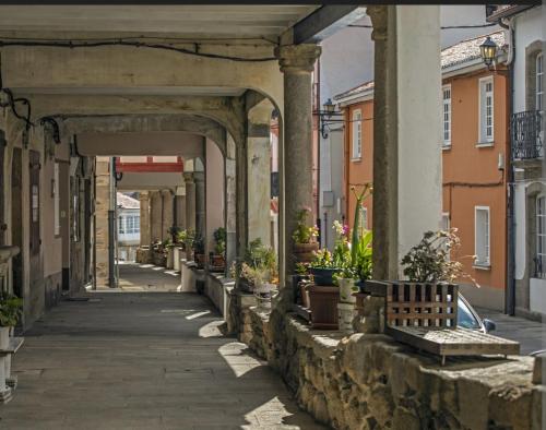 Real 49 camiño Santiago gîte à louer Perlio