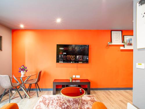City Center Studio Apartments By AVO Apartments Sheffield 1