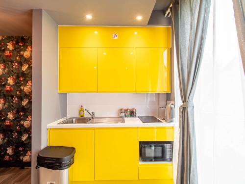 City Center Studio Apartments By AVO Apartments Sheffield 5