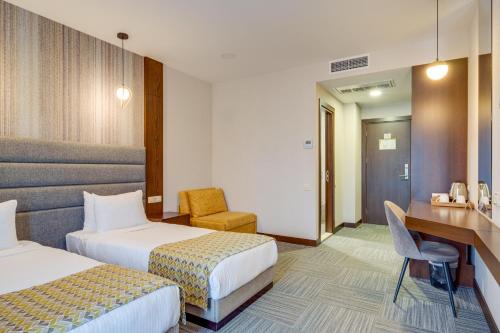 Hotel Salvador Room Type - Superior Twin Room