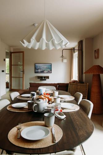 Instalaciones, Niyuna wellness apartments in Texel