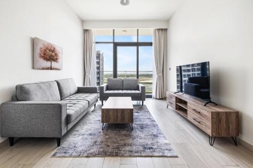 1BR Azizi Riviera 44 City Skyline View, Дубай (фото 3)