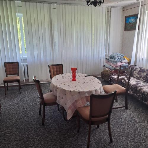 Калина in Teterivka