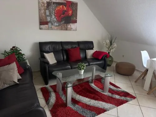 Aminas Ferienwohnung Bad Gandersheim 30/2 in Bad Gandersheim, Deutschland