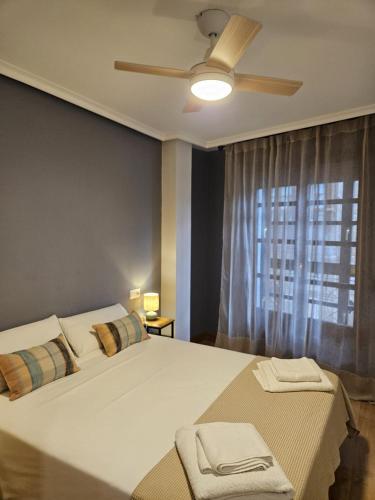 Apartamento Casco Histórico B
