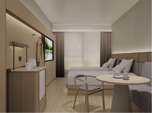 JI Hotel Beijing Changping Nanshao Subway Station in Changping District