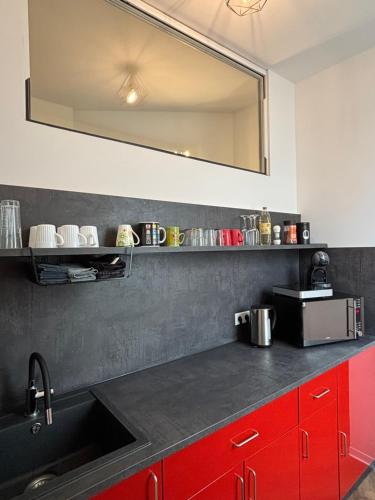Top Appartement, Bremerhaven (fotografie 8)