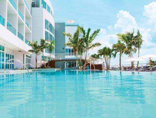 Beautiful Experience in Alice Town