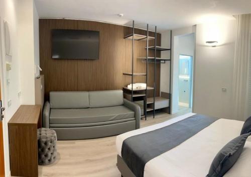 Suite, junior, terrazza