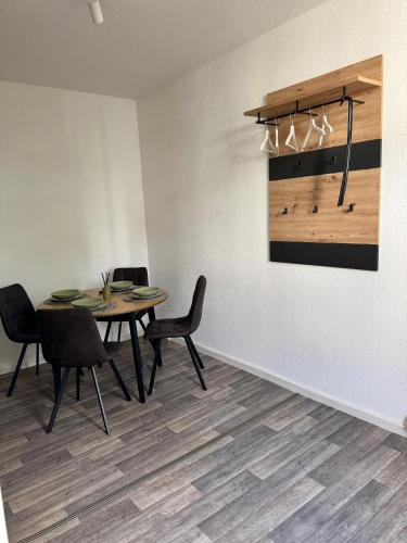 บริการและสิ่งอำนวยความสะดวก, Moderne Wohnung Bitterfeld in บีทเทอร์เฟล์ด-โวลเฟน