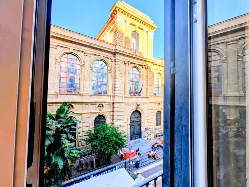 Exterior view, Locanda Dell'Arte near Napulitanata