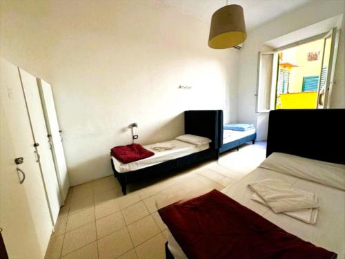 My Friends Room Type - Bed in 4-Bed Female Dormitory Room
