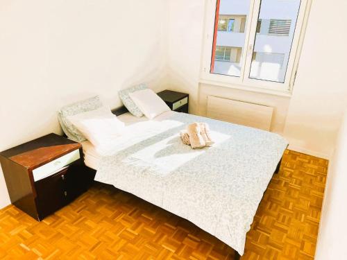 Apartment with Balcony in Zurich, Kars - Self Checkin, Цюрих (фото 5)