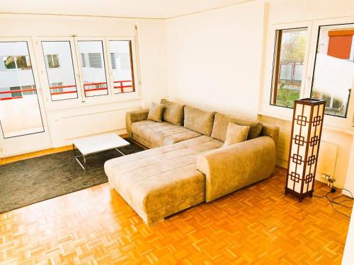 Apartment with Balcony in Zurich, Kars - Self Checkin, Цюрих (фото 6)
