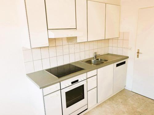 Apartment with Balcony in Zurich, Kars - Self Checkin, Цюрих (фото 9)