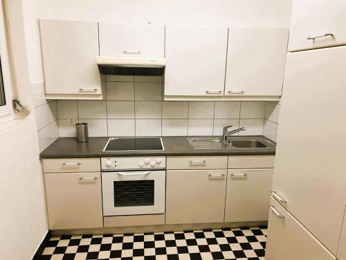 Charming City Center Flat with Balcony Steps from Zurich Historic Schloss, Curych (fotografie 6)
