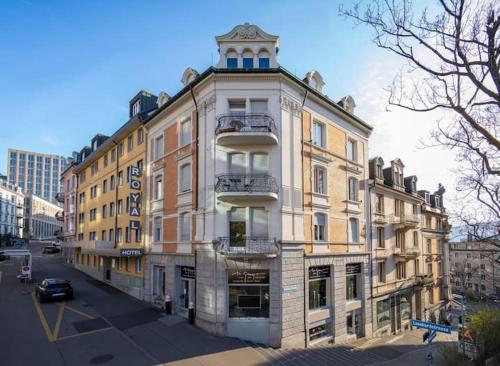 Leon Studio Steps from Zurich HB Station, Zürich (photo 8)