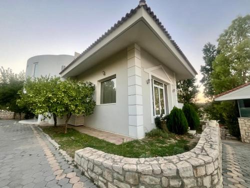 Rafkos Mansion 'Luxury Suites & Apartments' in Gorgolaini