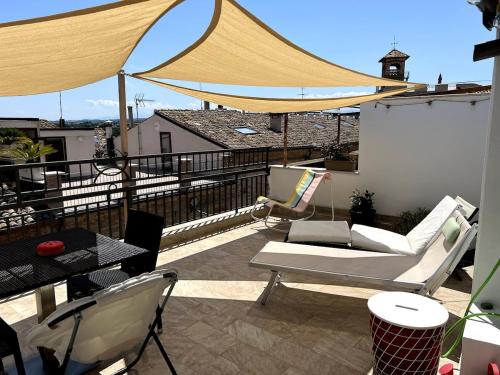 Villa Colonia gîte à louer Campofilone