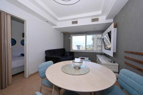 提比哩亚 נופש נוי - דירת אירוח מושלמת בלב טבריה 3星级 单人房 外观