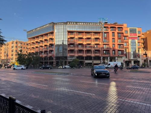 Les Ambassadeurs Appart Hotel, Marrakech
