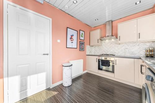 Quirky, Family Home in Glasgow near Pollok House