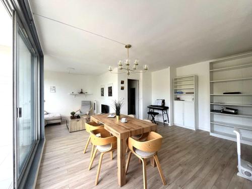Spacious - Terrace - Piano - Monte-Cristo Castle in Marly-le-Roi