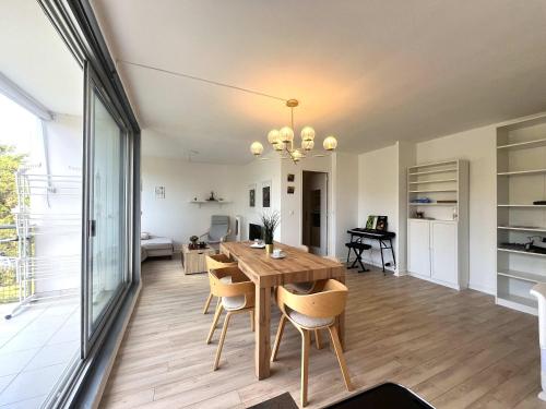 Spacious - Terrace - Piano - Monte-Cristo Castle in Marly-le-Roi