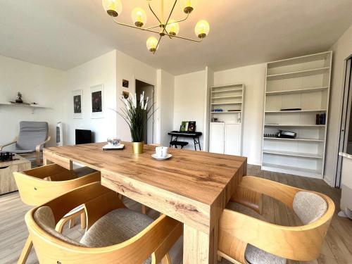Spacious - Terrace - Piano - Monte-Cristo Castle in Marly-le-Roi