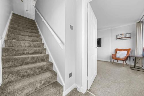 Quirky, Family Home in Glasgow near Pollok House