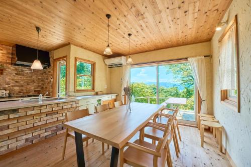 Two-Bedroom Chalet
