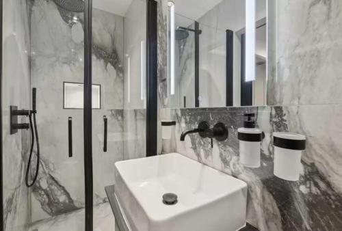 Elegant flat - 2BR-6P- Le Marais Paris 