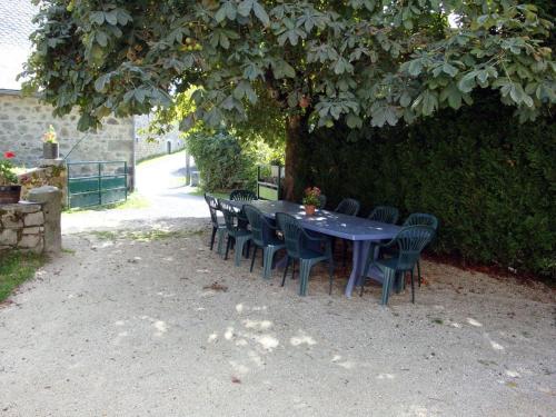 Gite independant in Laguiole