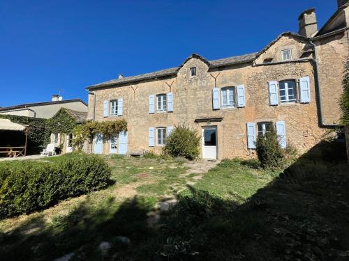 Gîte L'Ancien Presbytère (Gite L'Ancien Presbytere) in Peyreleau