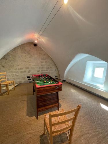 Gîte L'Ancien Presbytère (Gite L'Ancien Presbytere) in Peyreleau