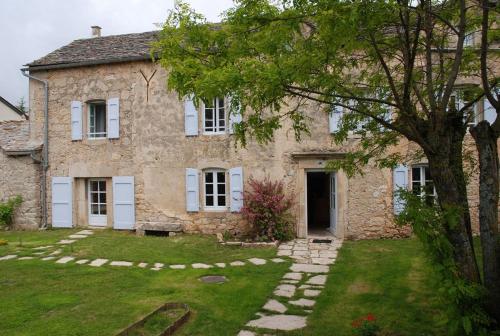 Gîte L'Ancien Presbytère (Gite L'Ancien Presbytere) in Peyreleau