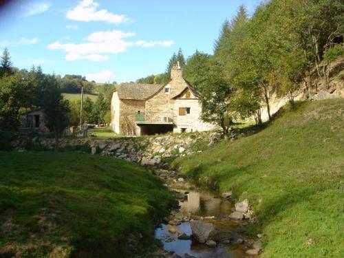 Le Moulin de Graunès gîte à louer Saint-Clément