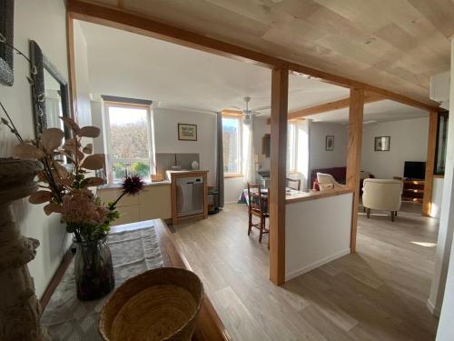 Le Paguié du Viaur gîte à louer Saint-Martin-Laguépie