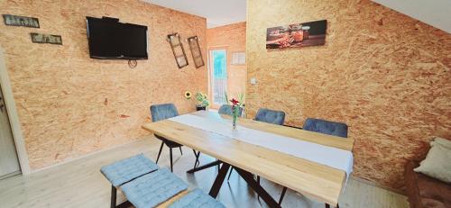 Iekārtas, Apartments Pri Bostjanovcu in Kopacnica