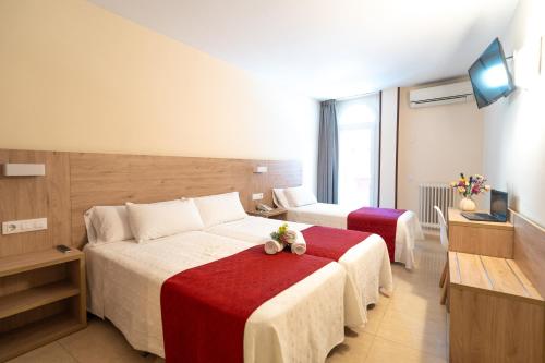 Hotel Europa in Figueres
