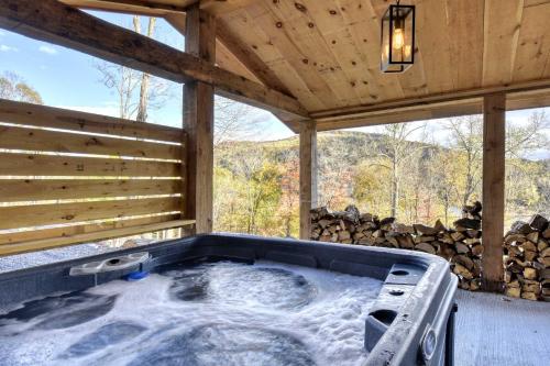 Spa Lake and Mountain - 138 - Chalets du Cordon in 諾明南格 (QC)