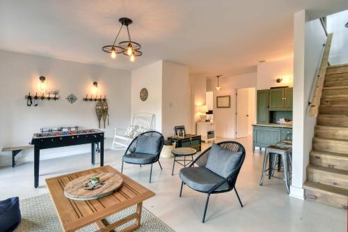 Spa Lake and Mountain - 138 - Chalets du Cordon in 諾明南格 (QC)